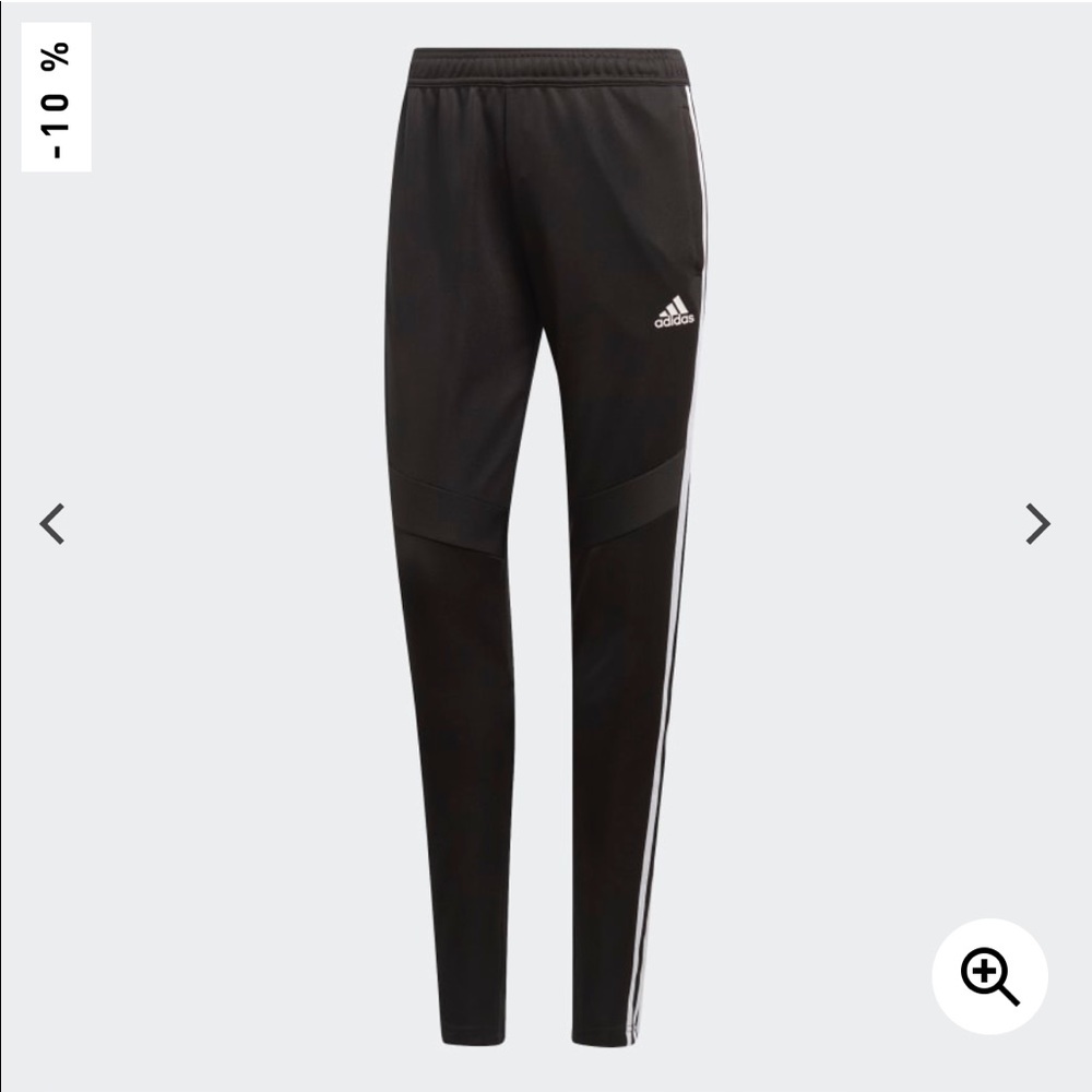 Dark Gray Adidas Climacool Sweatpants